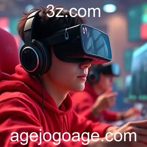 Revolução Digital nos Jogos com Realidade Aumentada