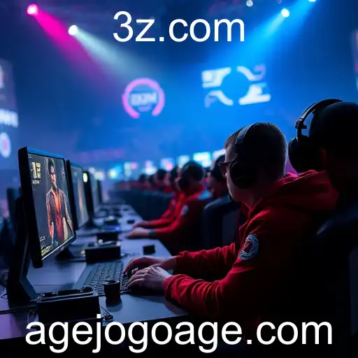 Tendências Emergentes nos eSports em 2025