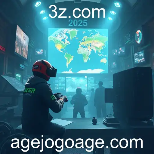 Revolução no Mundo dos Jogos: Inovações e Tendências