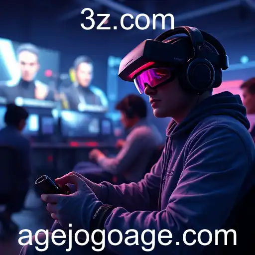 Inovações e Tendências no Mercado de Jogos em 2025