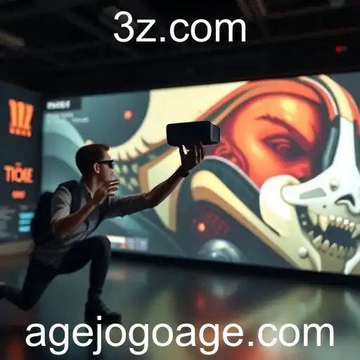 Revoluções no Mundo dos Jogos