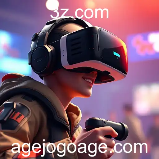 A Revolução dos Jogos em 2025