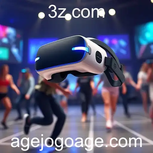 Revolução dos Jogos em 2025: O Futuro da Diversão Interativa