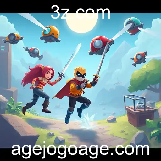 Revolução nos Jogos com o Lançamento de Novas Tecnologias