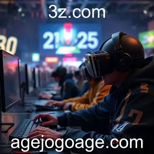 Tendências no Setor de Jogos em 2025