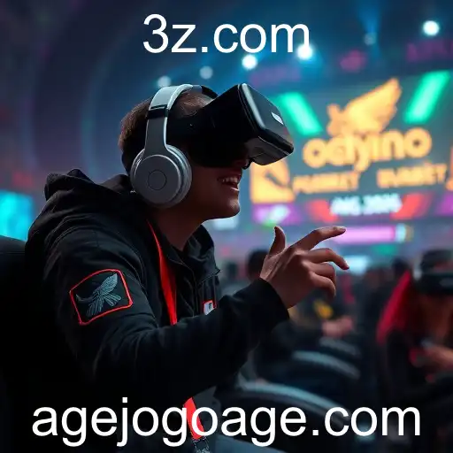 Tendências de Jogos em 2025