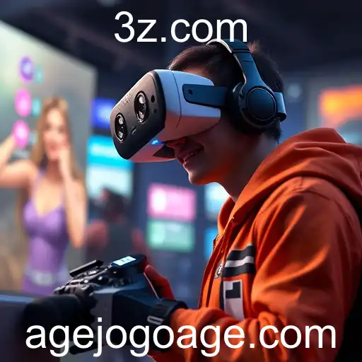 Tendências do Mundo dos Jogos e Novas Dinâmicas