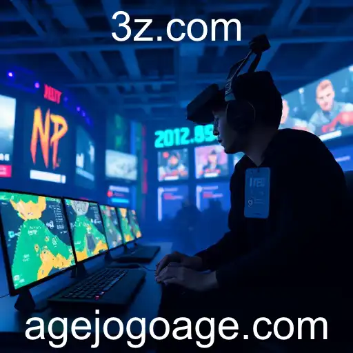 Novo Horizonte dos Jogos em 2025