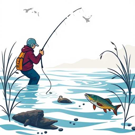 Online Fishing