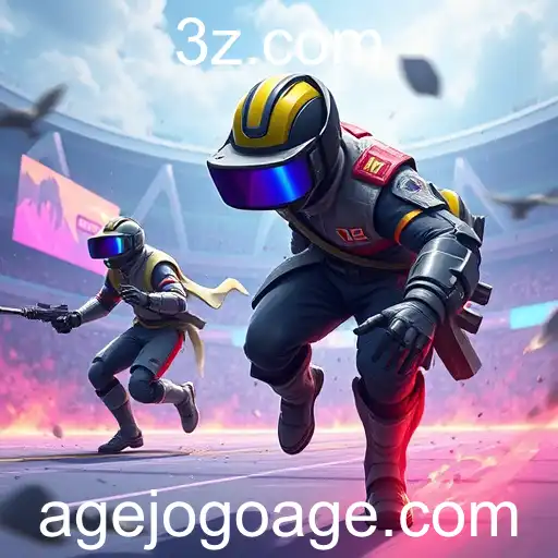 A Revolução dos Jogos: Como a Inovação Está Transformando o Entretenimento Digital