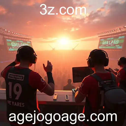 Revolução dos Jogos em 2025